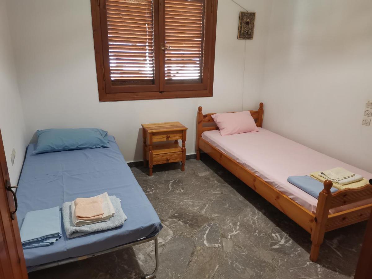 Villasouthcrete Цуцурос Экстерьер фото